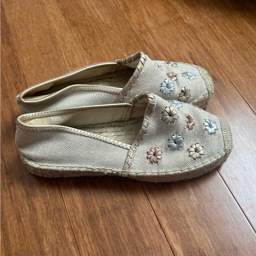 Jack Rogers Espadrilles!